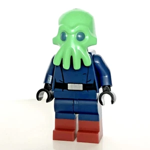LEGO Star Wars - Clone Wars Nossor Ri Minifigure (100% Genuine LEGO Bricks) - Picture 1 of 2