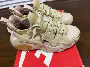 Nike Huarache Craft Sesame (US Women's Size 5.5) - Picture 1 of 8
