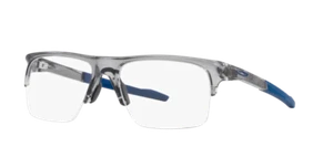 Oakley OX8061 Plazlink Designer Glasses Spectacle Frame - Black / Grey / Blue - Picture 1 of 22