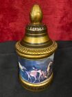 Candy Jar/Desk Decoration Horses - Fire Museum of Memphis 436