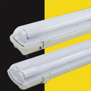 Lámpara de techo LED Lámpara de techo Panel Lámpara Lámpara de oficina Lámpara de oficina 60/120/150 - Imagen 1 de 18