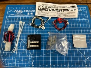 Tamiya LED Light Unit TLU-01, NEW - Picture 1 of 3