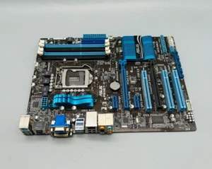 Placa madre ASUS P8H67-V ATX Socket 1155 DDR3 #809 - Imagen 1 de 2