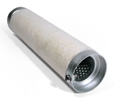 Schalldämpfer Einsatz Performance Baffle 57x254 mm1 DB-Killer für 2-3/8" Krümmer - Bild 1 von 3