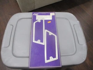 MC Enterprises Honda Turn Signal Trim Set GL Silverwing Interstate Aspencade 496 - Picture 1 of 2