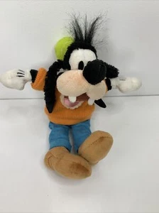 Authentische Disney Parks Original Disney World Goofy kleine 10 Zoll Bohne Plüschpuppe Spielzeug - Bild 1 von 8