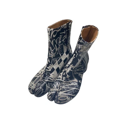Maison Margiela Maison Tabi Botas Negro Talla: 35 Foto 1 de 4