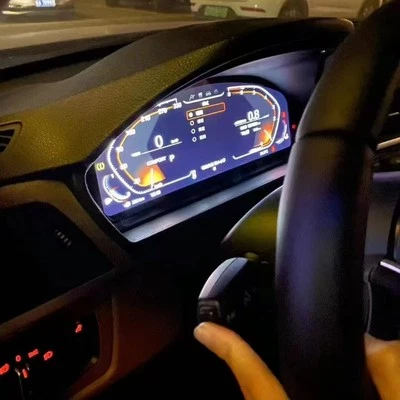 Cuadro de instrumentos digital LCD para BMW Z4 E89 09-16 velocímetro se adapta Foto 1 de 4
