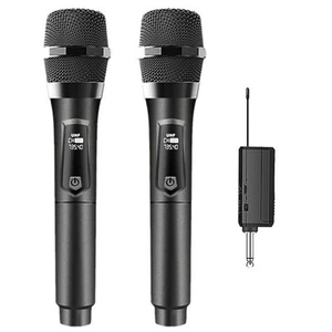 Universal U-Segment Rechargeable  Microphone -to-Two Microphone U-Segment4498 - Zdjęcie 1 z 10