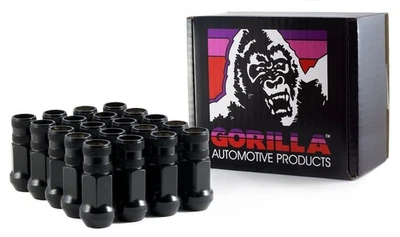 Gorilla 45038BC-20 Open End LUG NUTS - Image 1 of 2