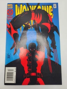 Wolverine #88 Direct Edition (Marvel Comics) (December 1994) - Picture 1 of 12