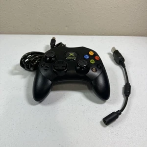 Controller Microsoft Xbox originale tipo S OEM con cavo staccabile testato funzionante - Foto 1 di 6