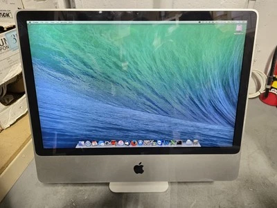 Apple iMac A1224 20" (500 GB SSD, Intel Core 2 Duo, 2.00 GHz, 2 GB)... - Image 1 of 4