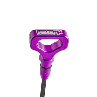 IAG Dipstick for Subaru WRX 2015-21 & Forester 2014-18 2.0L, Purple - Image 1 of 4