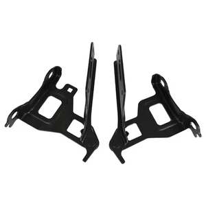 Hood Hinge Right & Left Pair Set For Honda Fit 2015 2016 2017 2018 2019 2020 - Picture 1 of 14