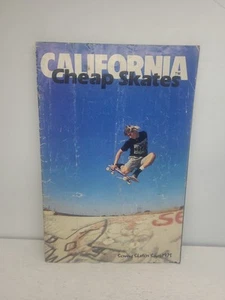 Vintage 1987 CCS California Cheap Skates Catalog / California Surf Style - Imagen 1 de 24