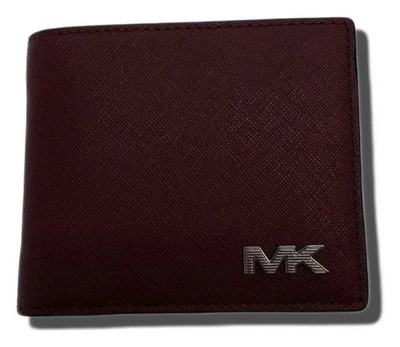 Cartera plegable MICHAEL KORS Burdeos 36F4LRVF3U Cartera 4561 Foto 1 de 4