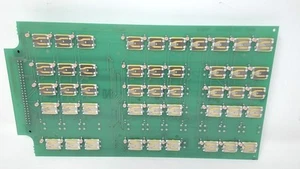Fanuc / Fujitsu N860-3118-T001 / A86L-0001-0126 / N86D-3118-R001/01 Keyboard PCB - Picture 1 of 2