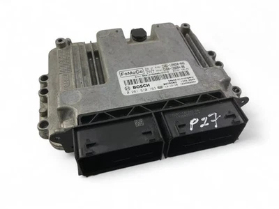 P27 FORD Engine Control Unit ECU CV61-12A650-ANG CV6A-12B684-BB 0261S1016310C - Image 1 of 4