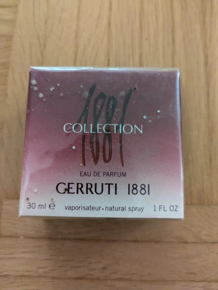Cerruti 1881 Collection 30ml EDP - Bild 1 von 1