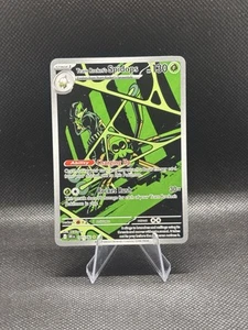 Team Rocket's Spidops 187/182 Sv10: Destined Rivals Holo - Bild 1 von 2
