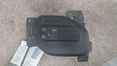 2019-2024 Ram 2500-3500 Front Dash Towing Control Switch, Black, ID P68368381AD Foto 1 de 4