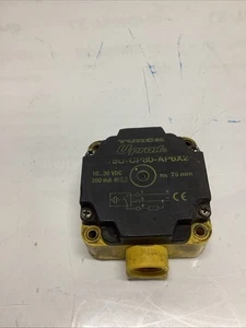 TURCK PROXIMITY SENSOR Ni75U-CP80-AP6X2 L-880 - Picture 1 of 7