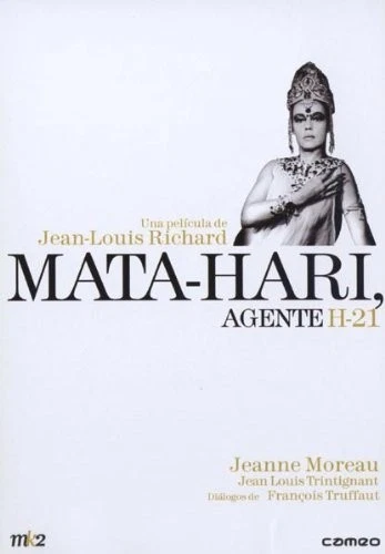 Mata Hari, agente H 21 [DVD] - Imagen 1 de 1