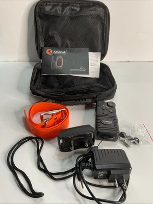 Aetertek AT-216 Dog Shock Training Collar & Remote Waterproof (read Description) - Image 1 of 4