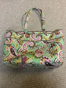 Vera Bradley Tutti Frutti extra große Weekender Reise Handgepäck Tasche - Bild 1 von 6