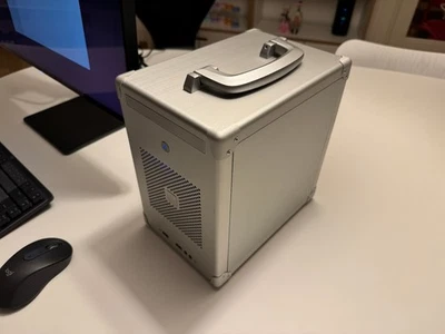 Lian Li SFF ITX Mini PC Intel i7-4770 Nvidia GT730 16GB RAM 1TB HD Linux Ubuntu - Bild 1 von 4