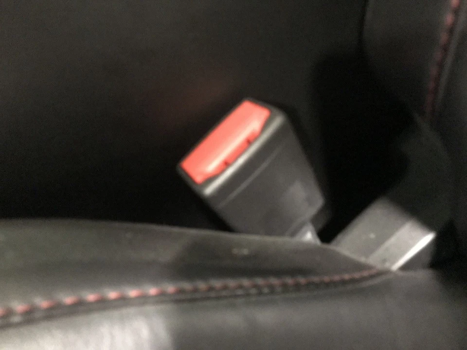 Seat Belt Front Bucket Driver Buckle Fits 12-17 EQUINOX 2501430 Foto 1 de 1