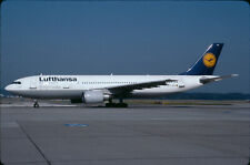 MD03  Original aircraft Slide / Dia   Lufthansa Express A300 D-AIAU