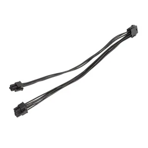 CPU 8Pin To PCIE 8Pin+4pin Graphics Video Card Power Cable 20cm 30cm - Photo 1/10