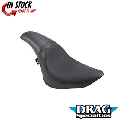 Asiento Predator Drag Specialties 0802-0927 - Softail '84-'99 Foto 1 de 3
