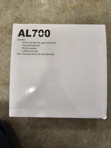 ALLIANCE LIGHTING AL700 HAT ONLY - Picture 1 of 6