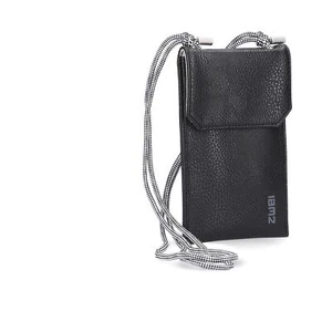 zwei MADEMOISELLE.M MP10 Phonebag Handytasche zum Umhängen noir - Picture 1 of 1