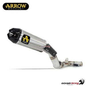 Escape Arrow Indy Race racing titanio para Kawasaki ZX10R/RR 2021 - Imagen 1 de 8
