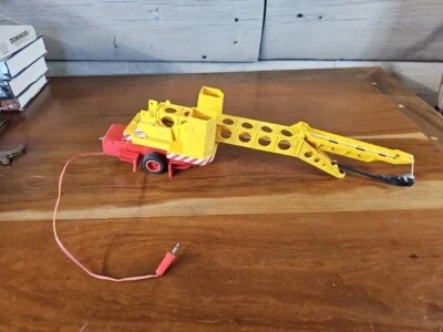 Digger Dan’s Construction Colossal Crane Untested - Image 1 of 4