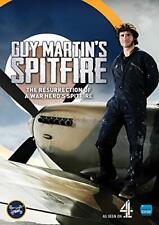 Guy Martin's Spitfire 5060352301861 DVD Region 2