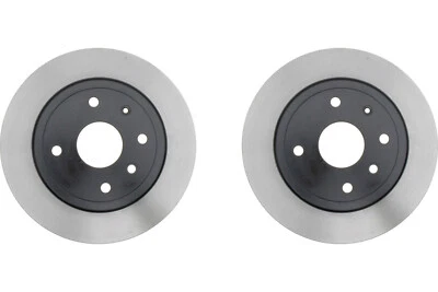 Rear KIT Raybestos Disc Brake Rotor for 2004-2006 Suzuki Verona (71864) - Image 1 of 4