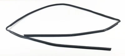 Fits 2000-2005 BMW 323 328 325 330 M3 2D Coupe Front Windshield Rubber Molding  Foto 1 de 3