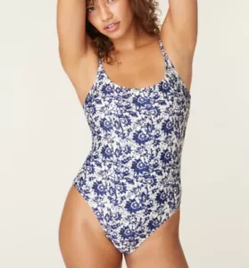 Faherty the amalfi one piece S andie $115 - Picture 1 of 3
