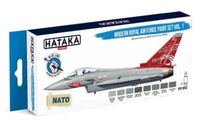HATAKA BS52 - Modern Royal Air Force vol. 1 juego de pintura - Imagen 1 de 3
