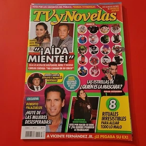 Andres Garcia Omar Chaparro Regulo Caro Daniela Romo GabyEspino Ana Martin Dulce - Picture 1 of 13