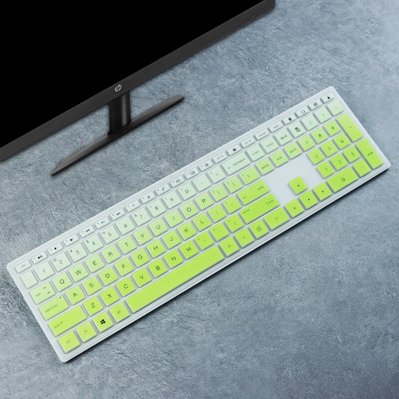 keyboard skin for HP Pavilion 27,27-xa0014,Pavilion 24,24-xa0020 All in One PC - Image 1 of 1