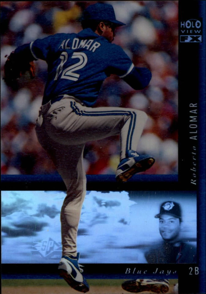 1994 SP Holoviews Baseball Card Pick - Image 1 of 1