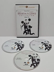 Dean Martin & Jerry Lewis Archive Collection Volume Two (3-DVD Set) - 5 Movies - Imagen 1 de 2