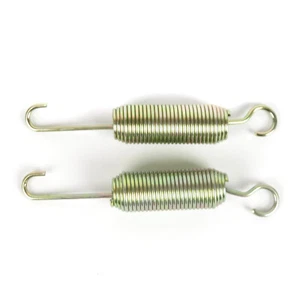 Genuine Weber DCOE carburettor LP throttle linkage return spring pair - Picture 1 of 2