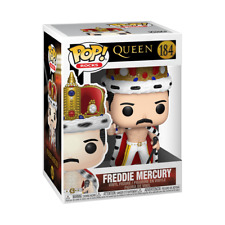 Funko Pop! Vinyl: Freddie Mercury #184